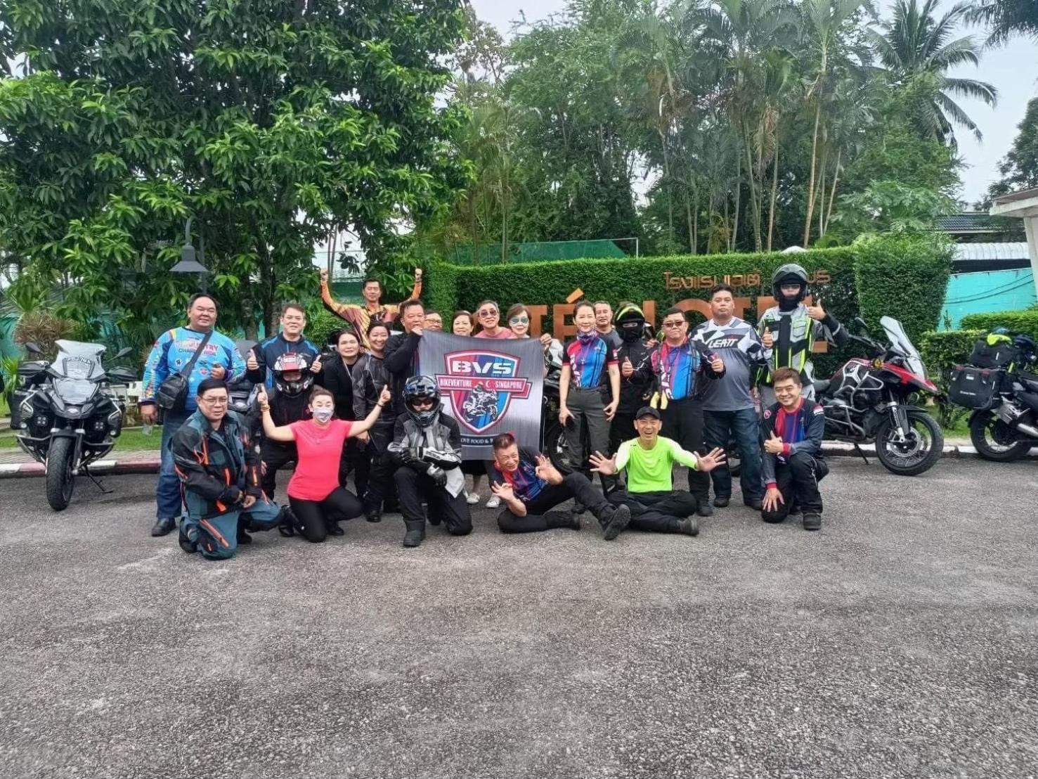 A-Te Chumphon Hotel - Sha Plus Bagian luar foto