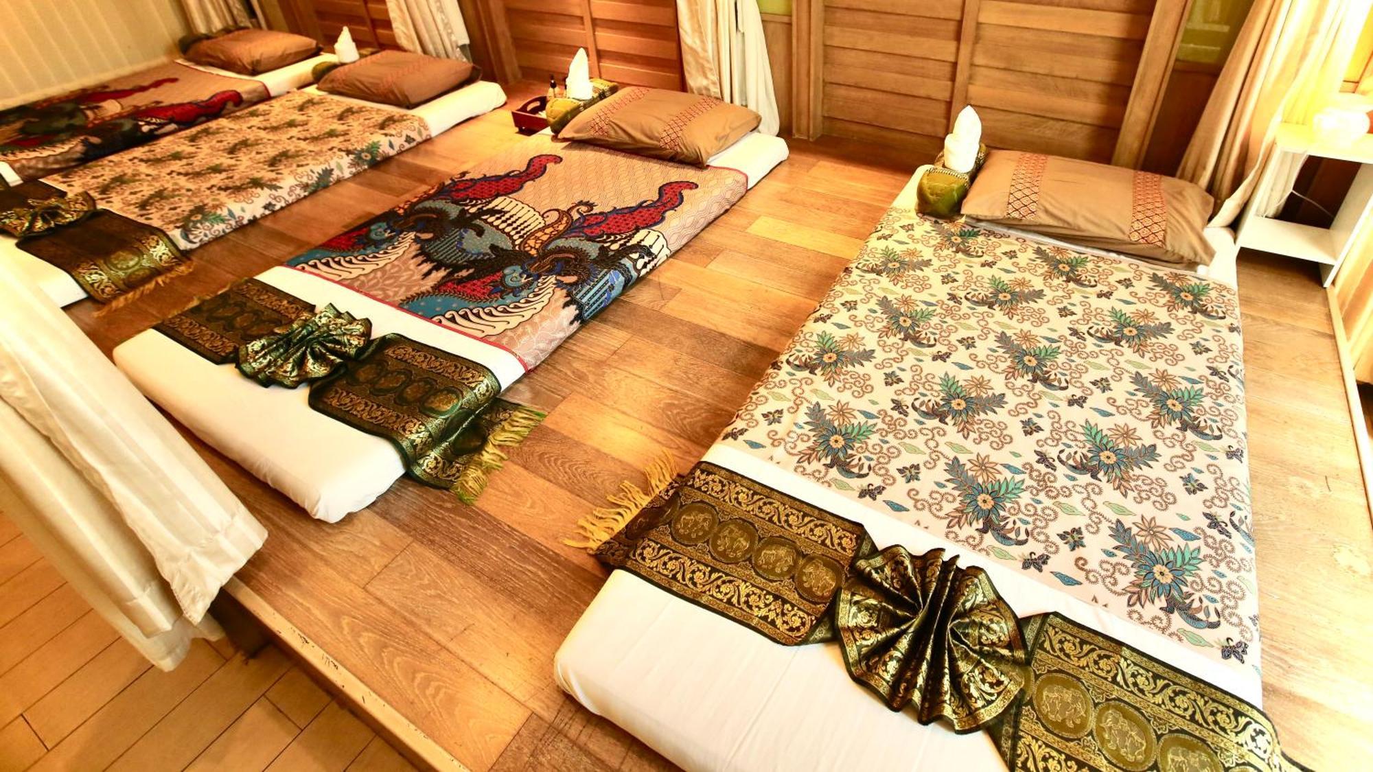 A-Te Chumphon Hotel - Sha Plus Bagian luar foto